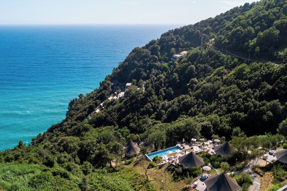Marseille - Levanto - Sesta Terra Natural Resort - Levanto