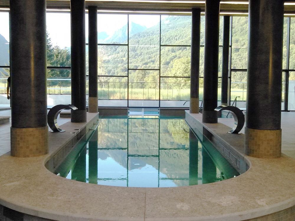 Paris - Cauterets - Le Village Vacances de Luz Saint Sauveur - Cauterets