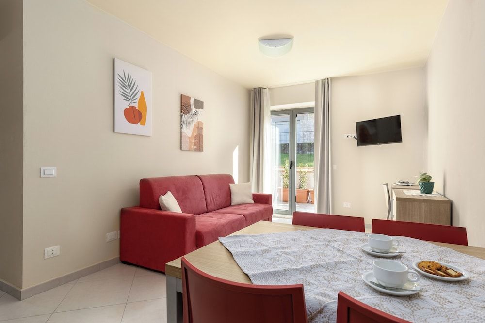 Toulouse - Sienne - Tuscasì Aparthotel - Sienne