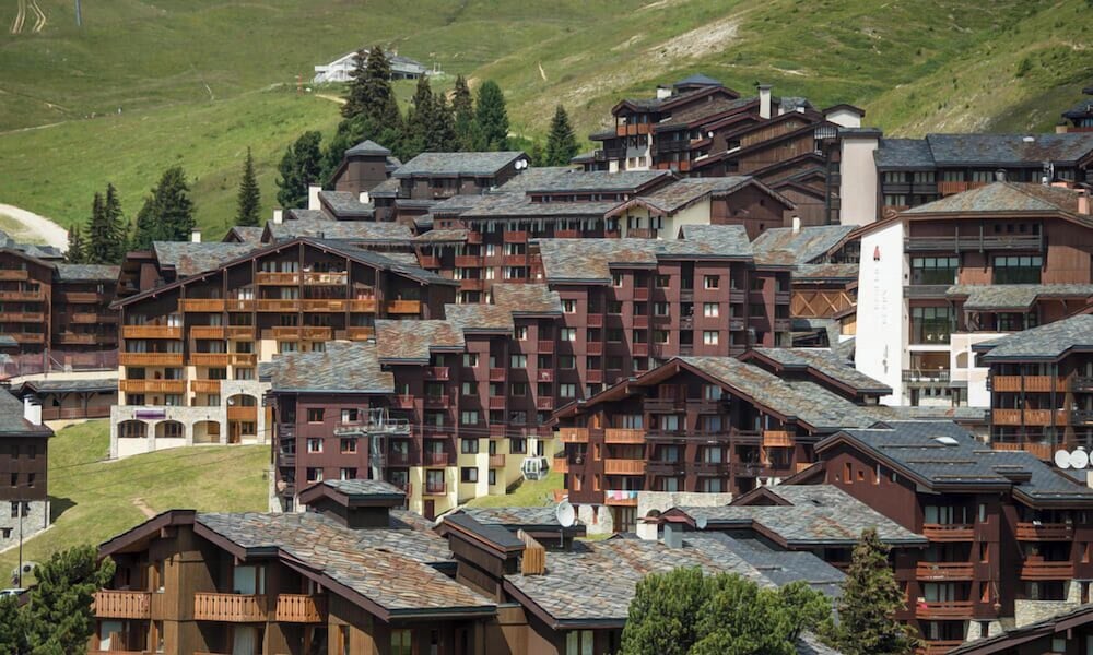 Paris - La Plagne - Résidence Pierre & Vacances Les Gémeaux - La Plagne