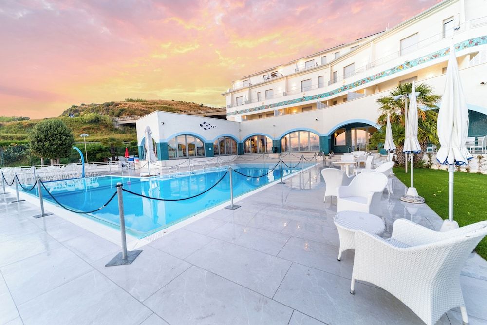 Paris - Diamante - Hotel Poseidon - Diamante