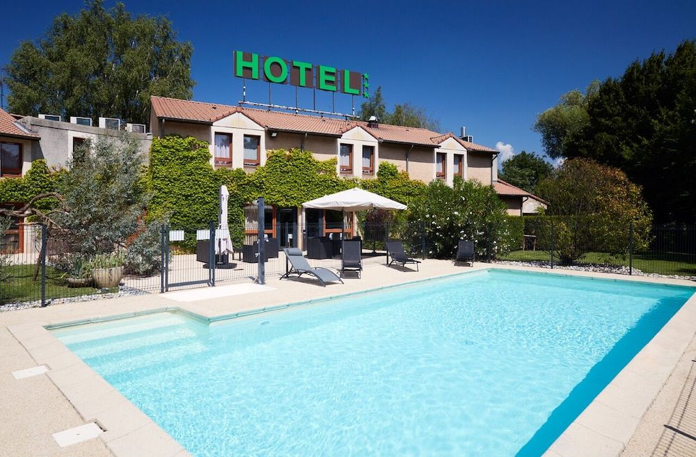 Bâle Mulhouse - Grenoble - Hôtel des Trois Massifs, Grenoble Sud Claix - Grenoble