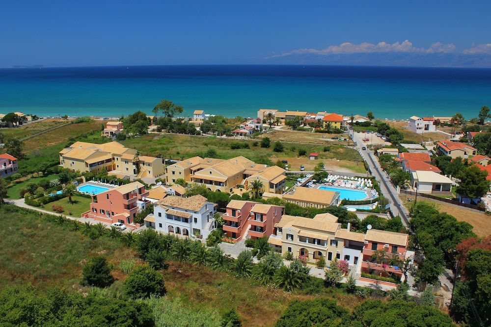 Roda, Corfu