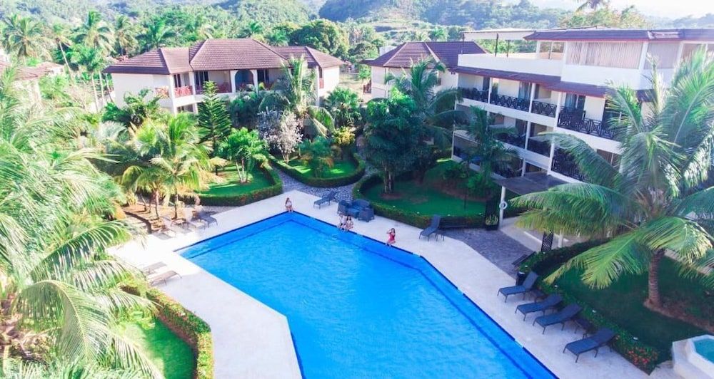 Nice - Las Terrenas - Hotel Niza Garden Suites - Las Terrenas