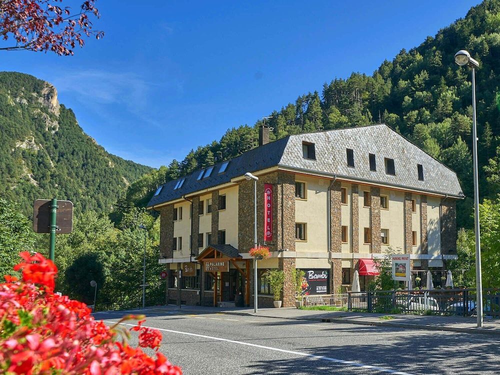 Nantes - Andorre - Hotel Palarine - Andorre