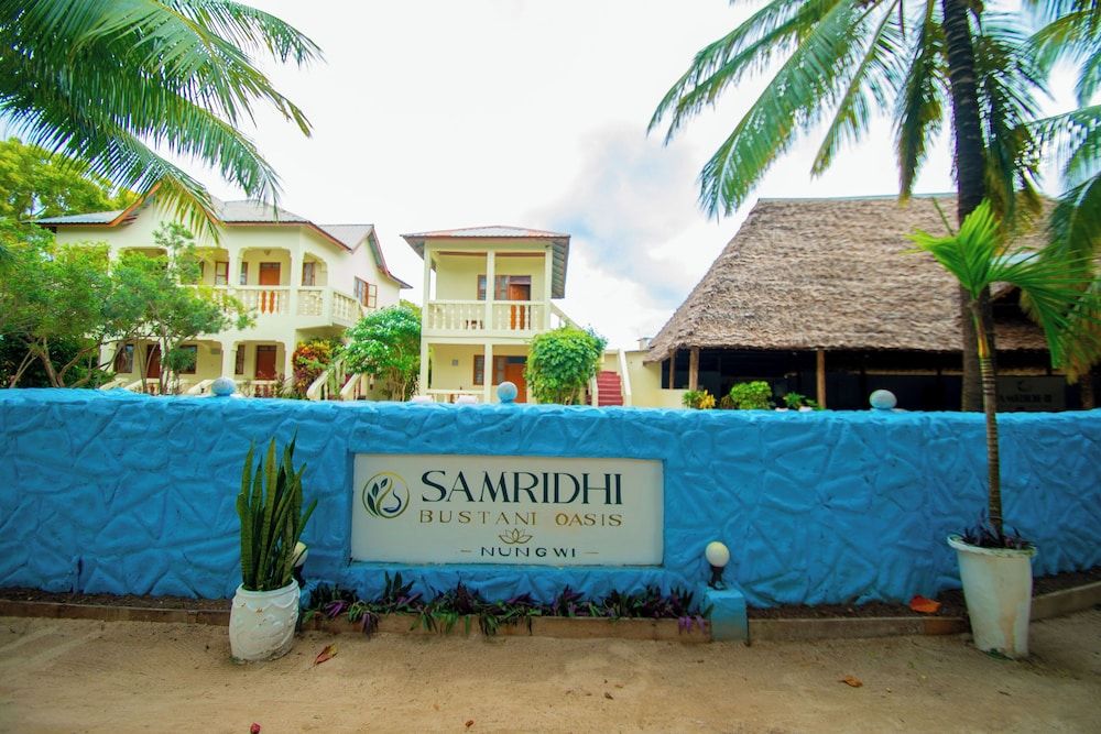 Lyon - Nungwi - Samridhi Bustani Oasis - Nungwi