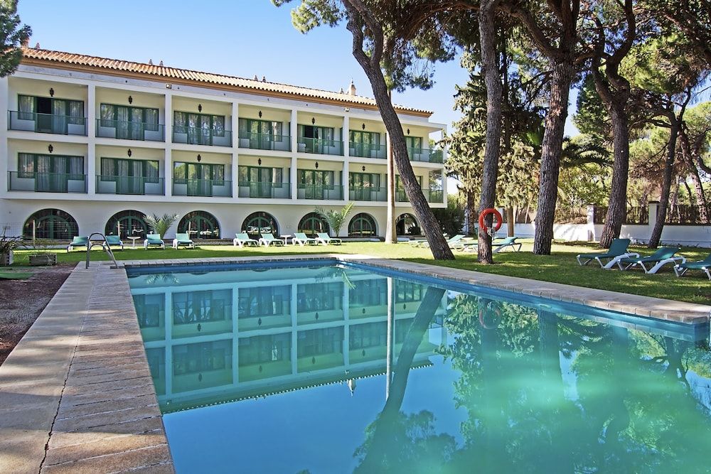 Toulouse - Alcalá de Guadaira - Hotel Oromana - Alcalá de Guadaira
