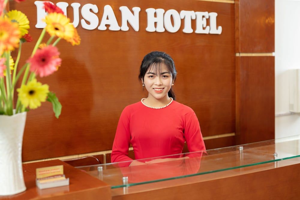 Marseille - Hanoi - Busan Hotel - Hanoi