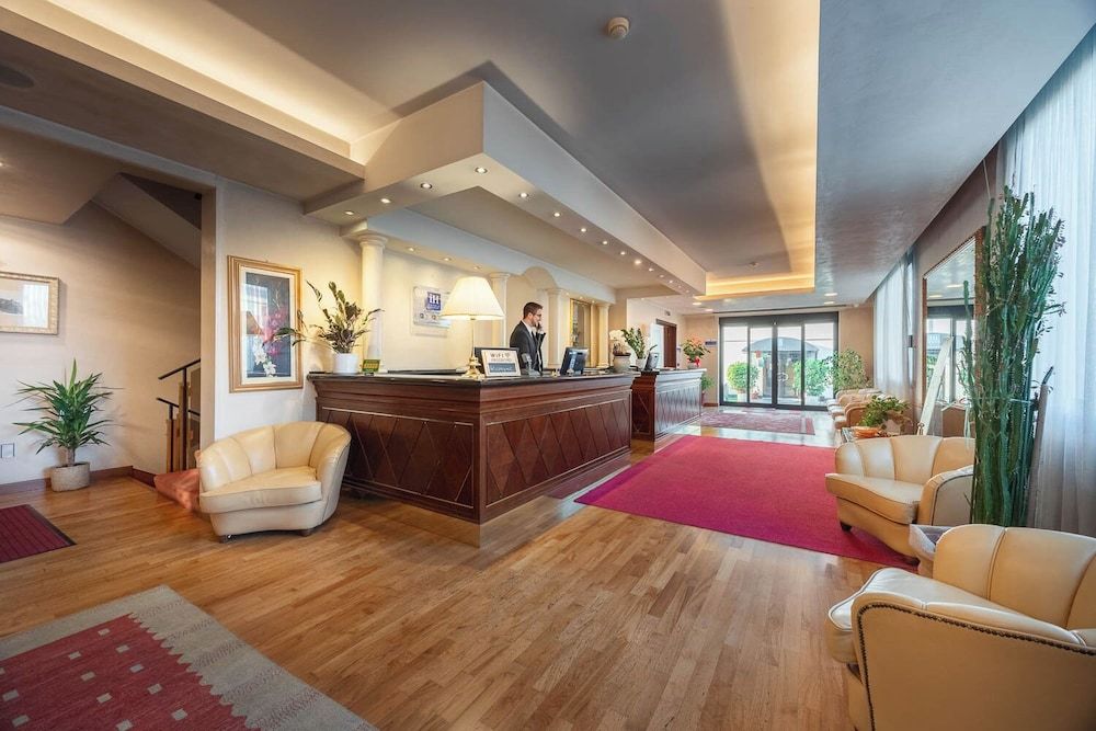 Toulouse - Padoue - iH Hotels Padova Admiral - Padoue