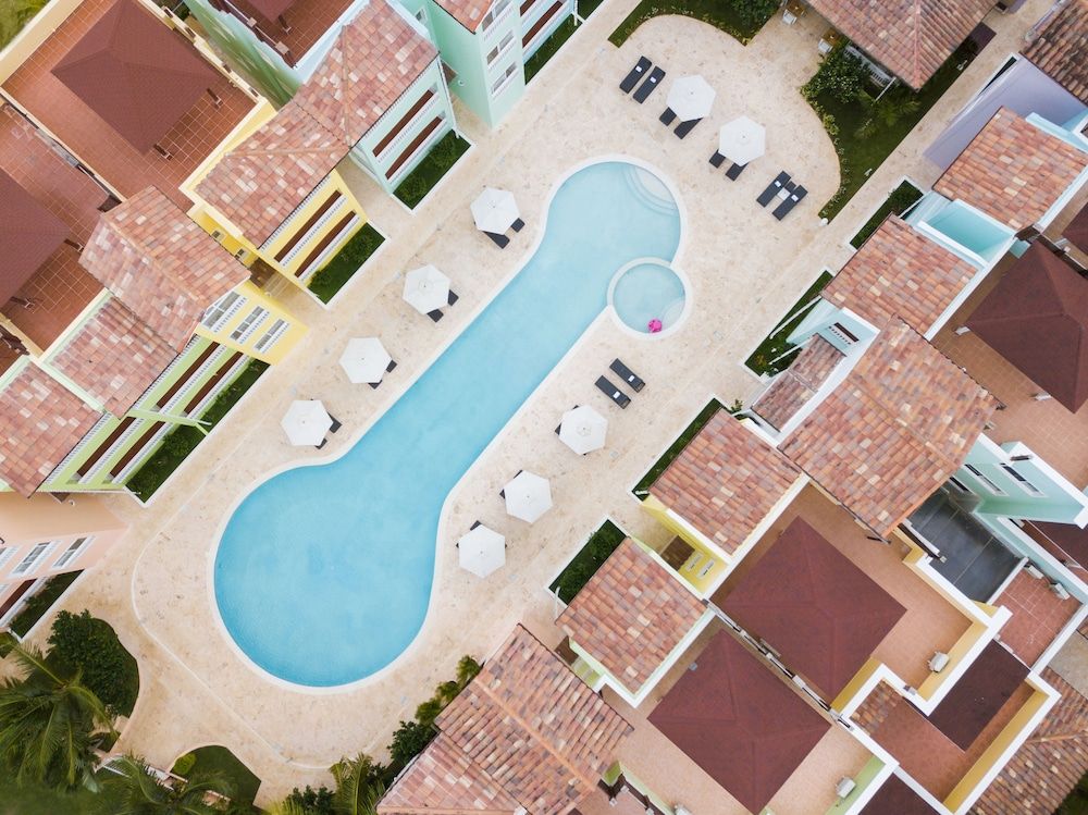Lyon - République Dominicaine - Punta Cana, Bayahibe, Saint Domingue, Caraïbes - Los Flamencos Aparthotel Beach Club - République Dominicaine - Punta Cana, Bayahibe, Saint Domingue, Caraïbes