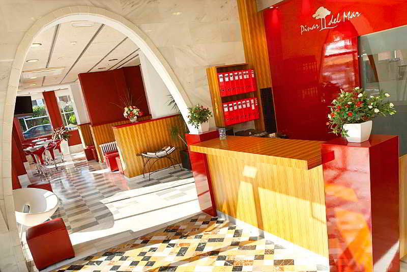 Bâle Mulhouse - Costa Brava, Espagne - Hotel Spa Pinar del Mar - Costa Brava, Espagne