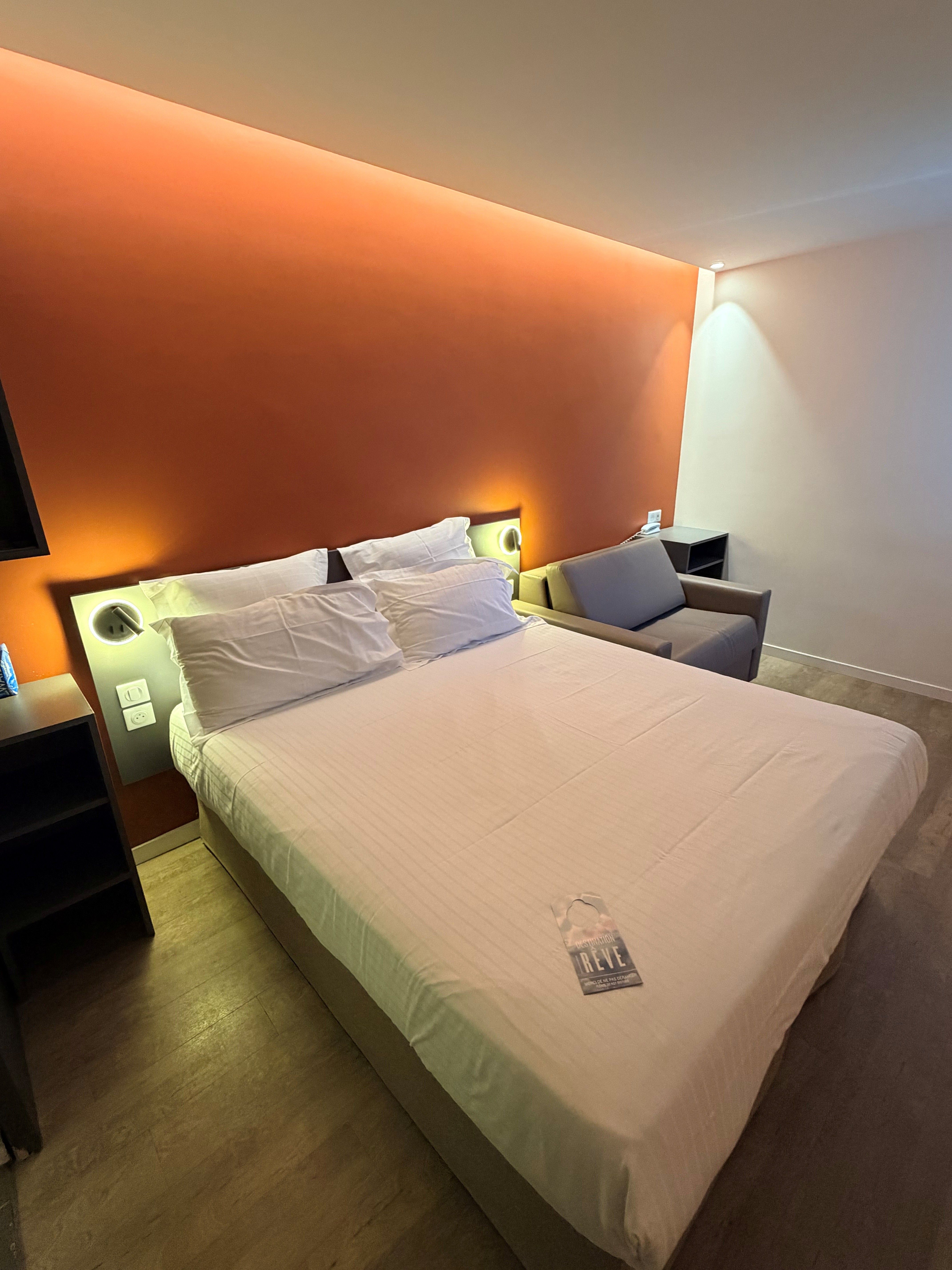 Lille - Frejus - Hotel Cyano - Frejus