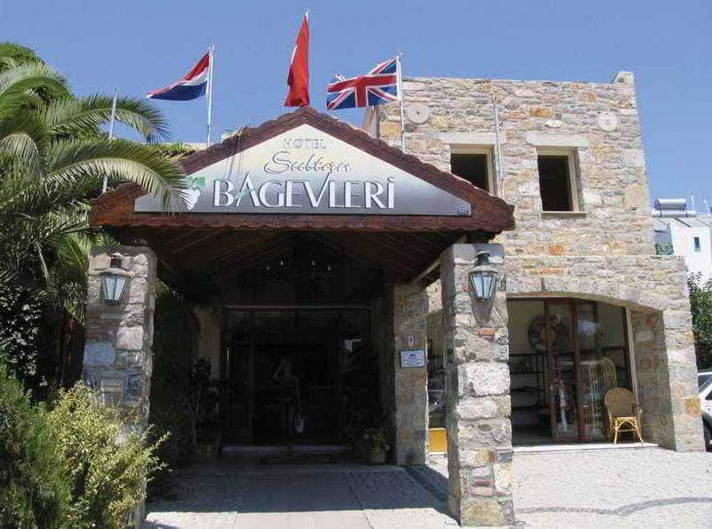 Nice - Bodrum - Hotel Bağevleri - Bodrum