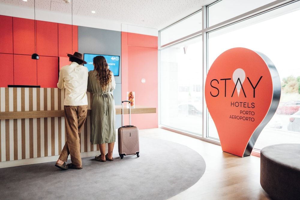Lyon - Matosinhos - Stay Hotel Porto Aeroporto - Matosinhos