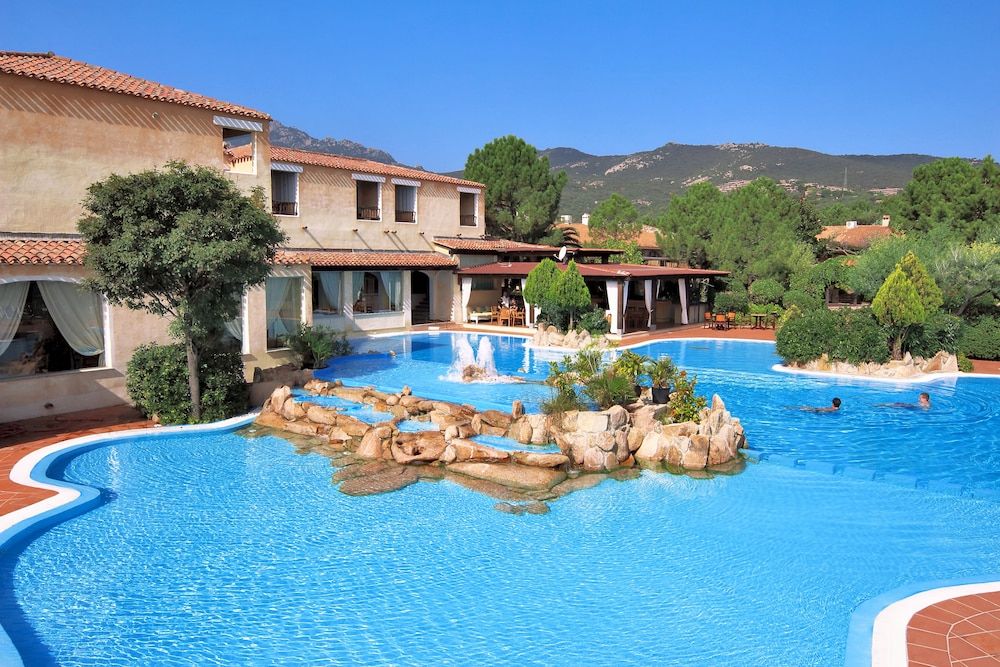 Biarritz - Olbia - Colonna Hotel Du Golf - Olbia