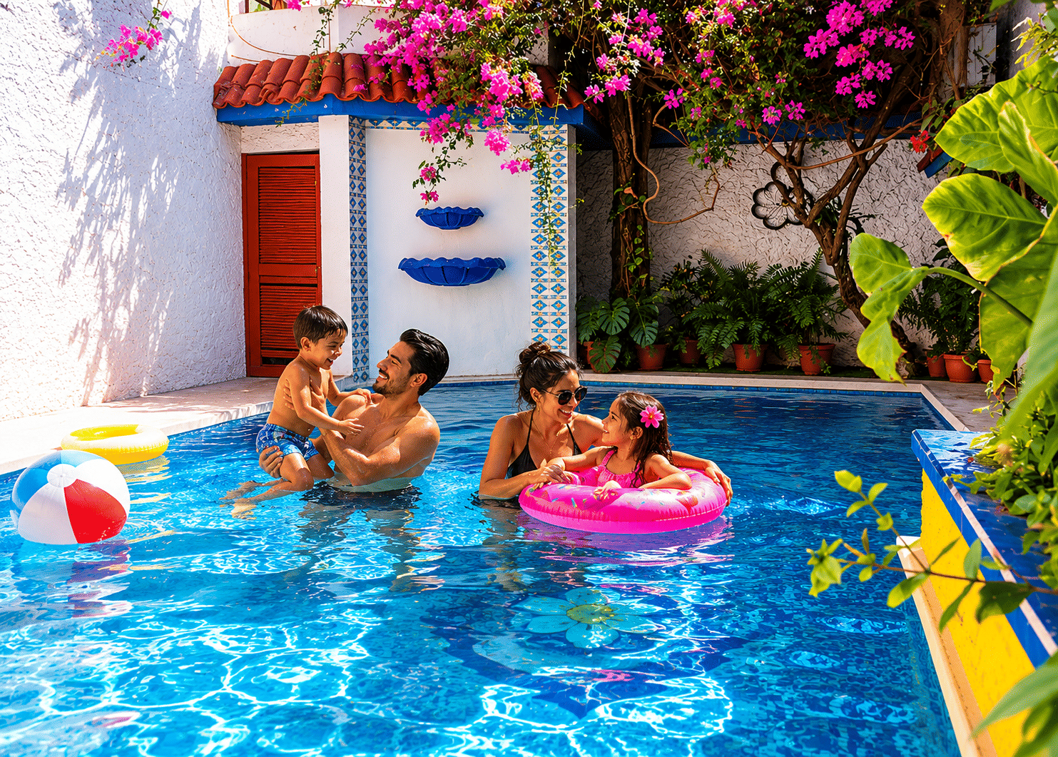 Paris - Playa del Carmen - Villa Madre By La Cultura Suites - Playa del Carmen