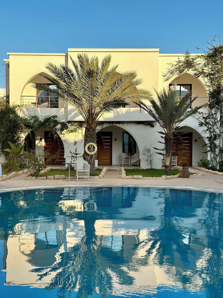 Lille - Ville de Djerba Midoun - Palm Djerba Suites - Ville de Djerba Midoun