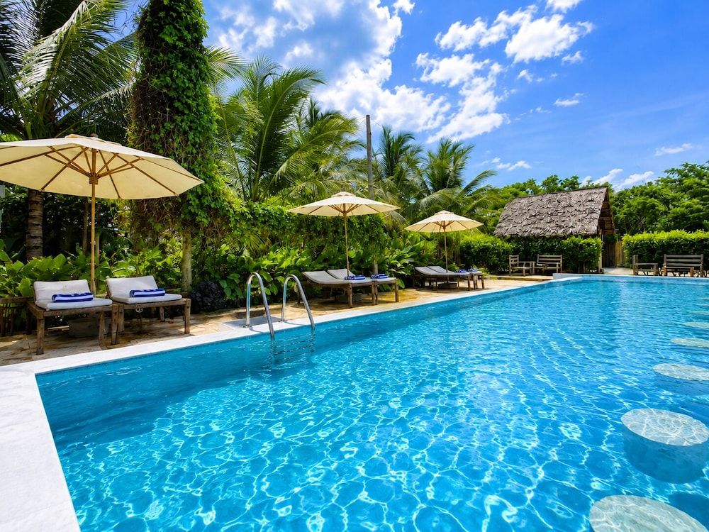Marseille - Pongwe - Balungiboutiquehotel - Pongwe