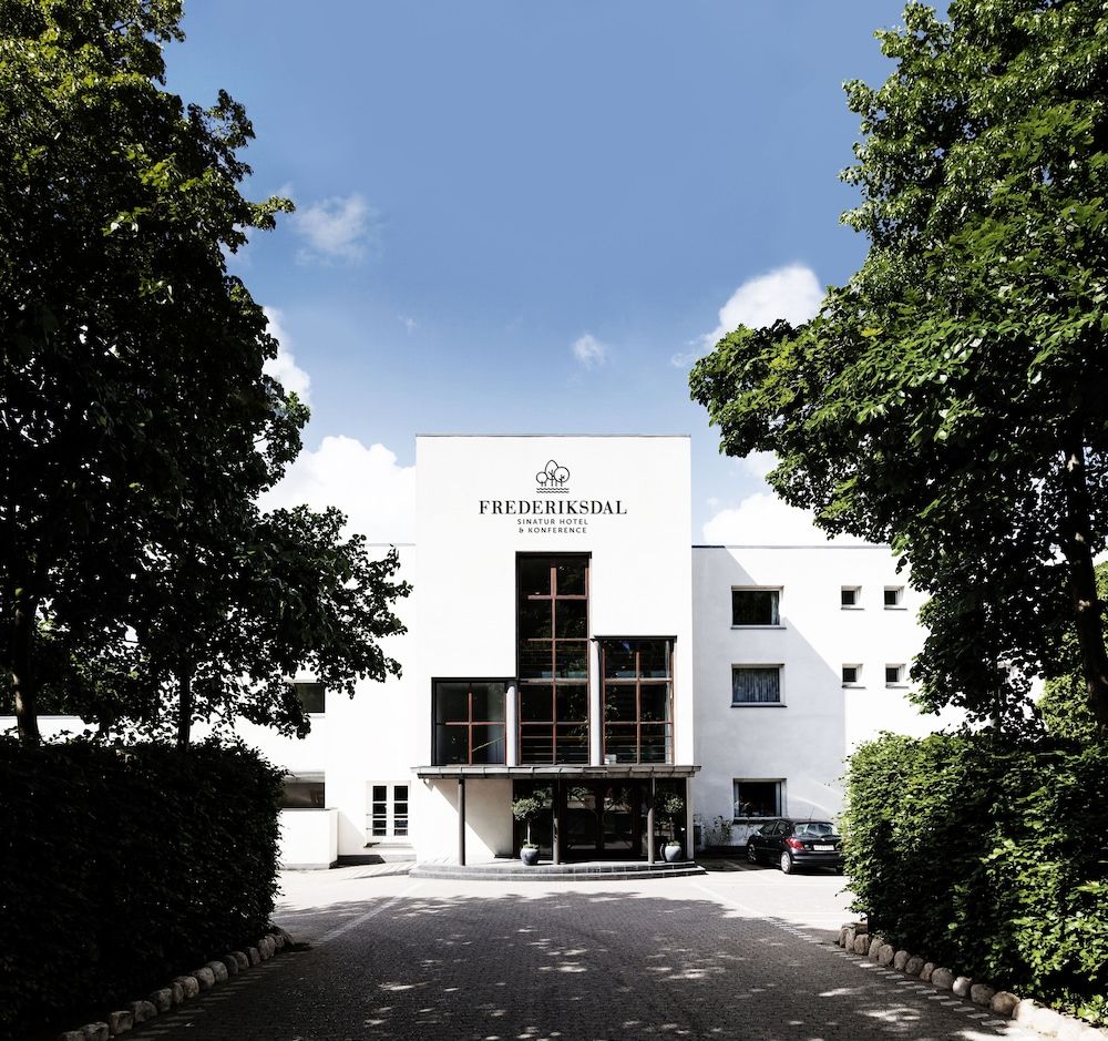 Paris - Ballerup - Frederiksdal Sinatur Hotel & Konference - Ballerup
