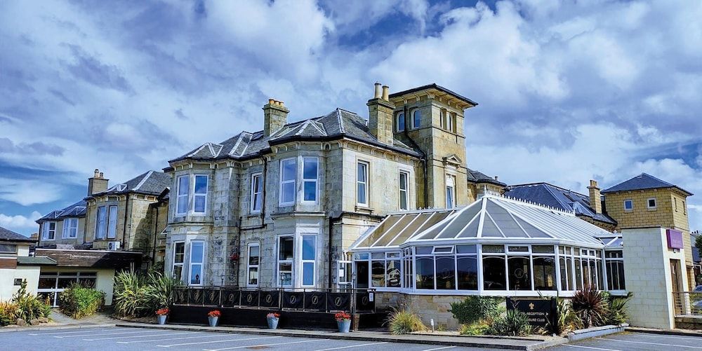 Clermont Ferrand - Ayr - Fairfield House Hotel - Ayr