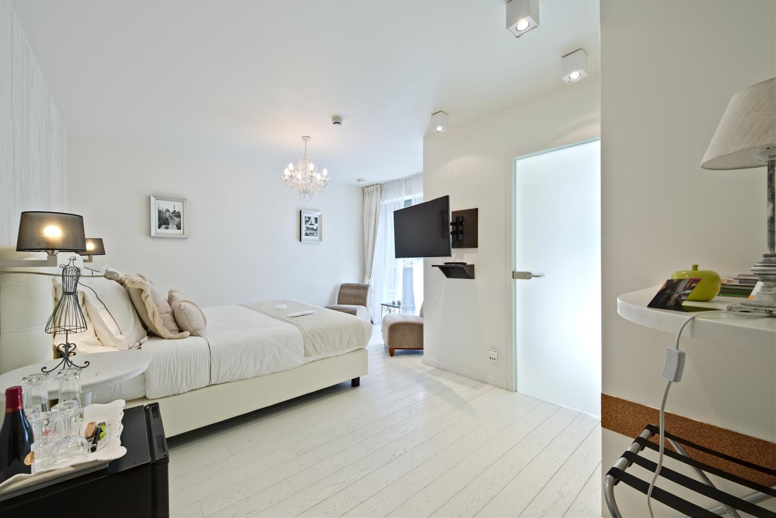 Paris - Durbuy - Hotel Saint-Amour - Durbuy
