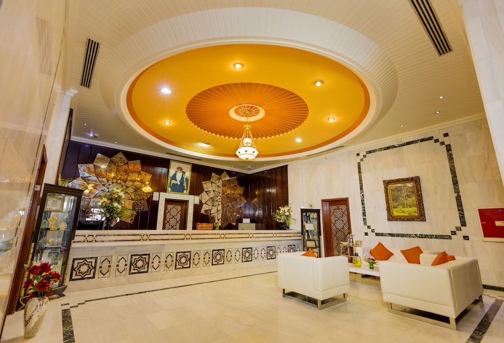 Bâle Mulhouse - Salalah - Hamdan Plaza Hotel Salalah, an HTG Hotel - Salalah
