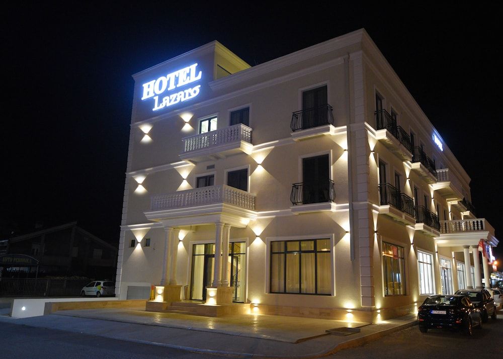 Paris - Podgorica - Hotel Lazaro - Podgorica