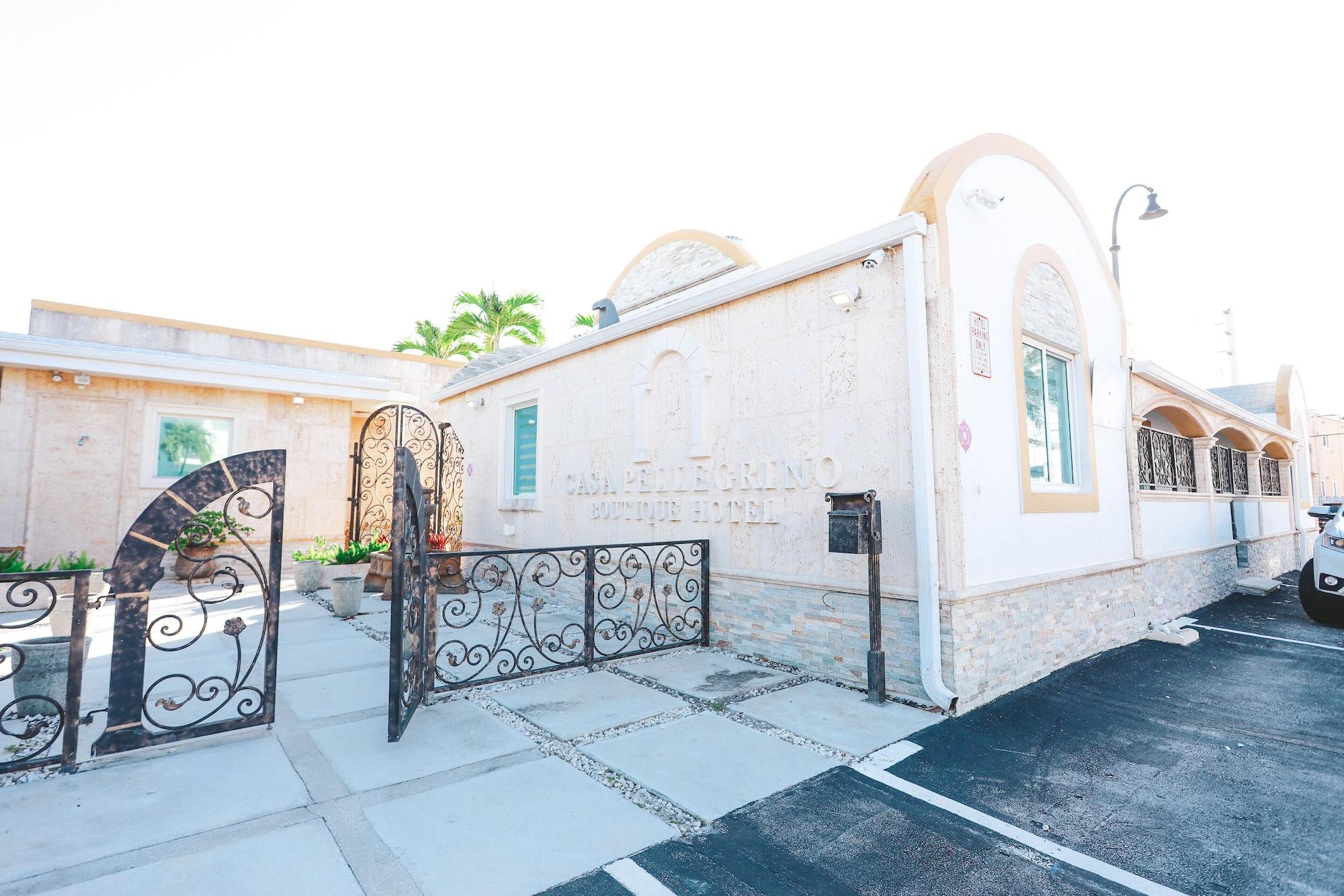 Paris - Fort Lauderdale - Casa Pellegrino - Fort Lauderdale