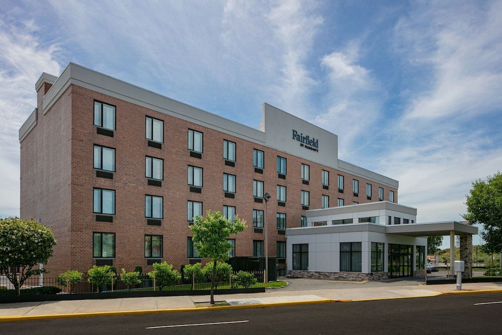 Marseille - New York-JFK - Fairfield Inn by Marriott JFK Airport - New York-JFK