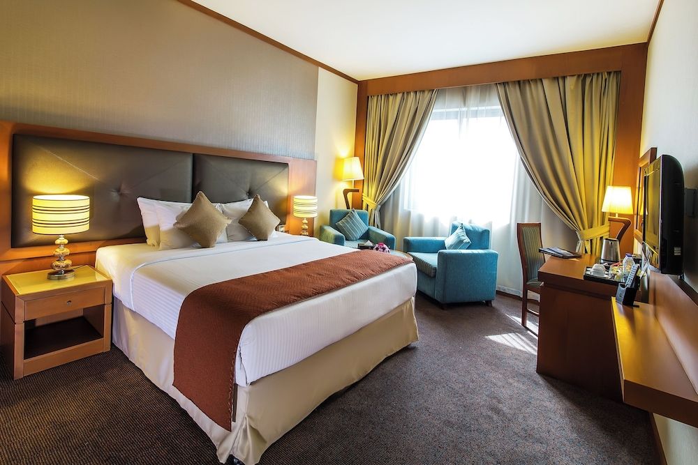 Nice - Dubaï - Landmark Summit Hotel - Dubaï