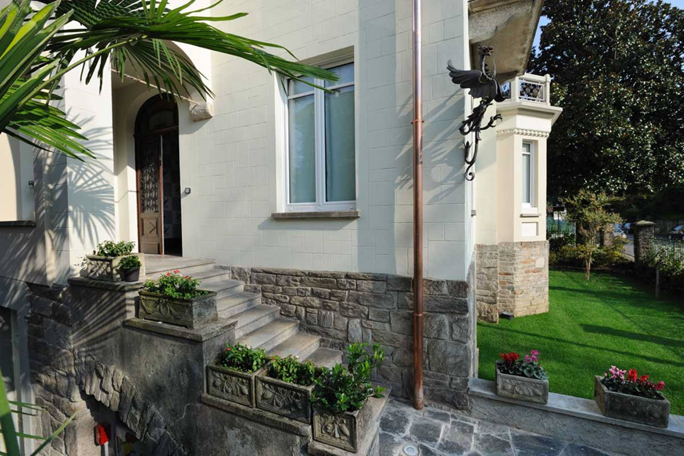 Paris - Stresa - Residence Villa Maurice - Stresa