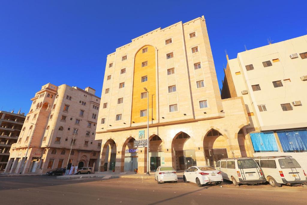 Marseille - Médine - Al Fakhama Aldahabi Abi Zar Hotel EX Golden Luxury - Médine