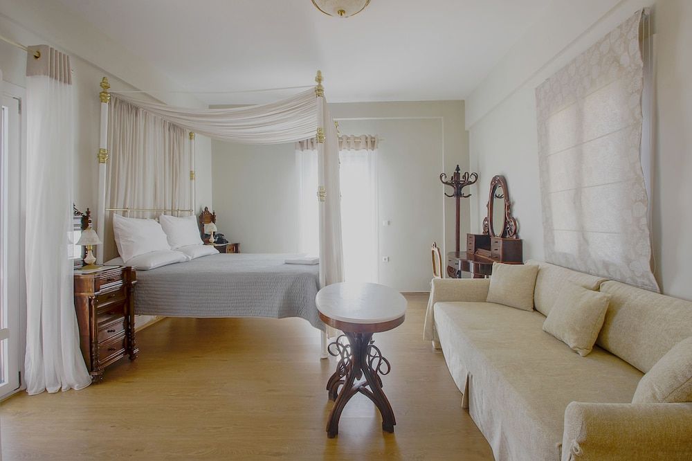 Paris - Syros - Emilia Luxury Apartments - Syros