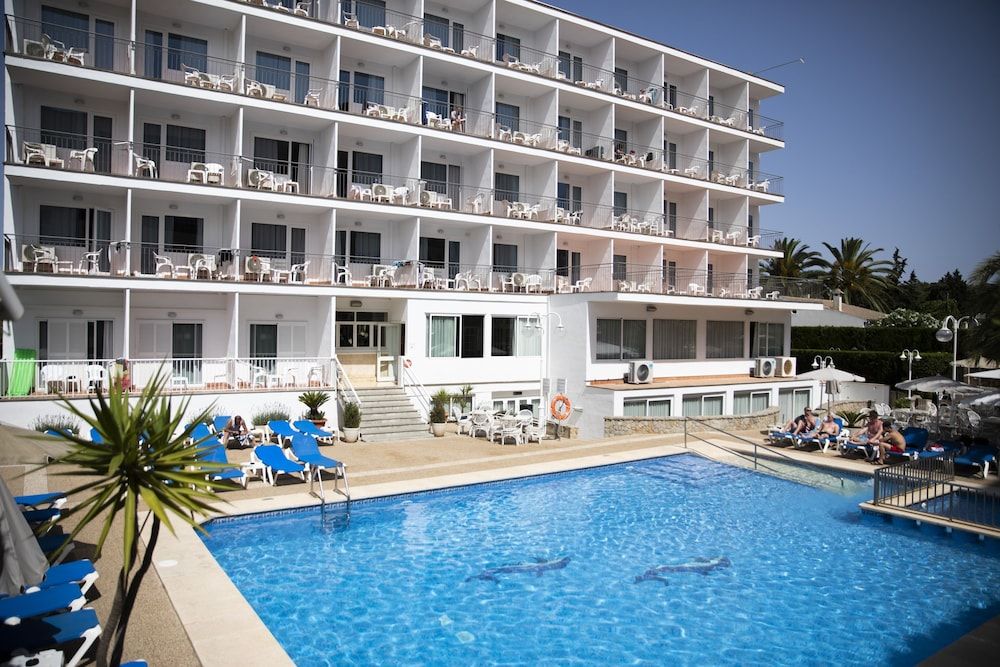 Toulouse - Majorque, Îles Baléares - Hotel Don Miguel Playa - Majorque, Îles Baléares