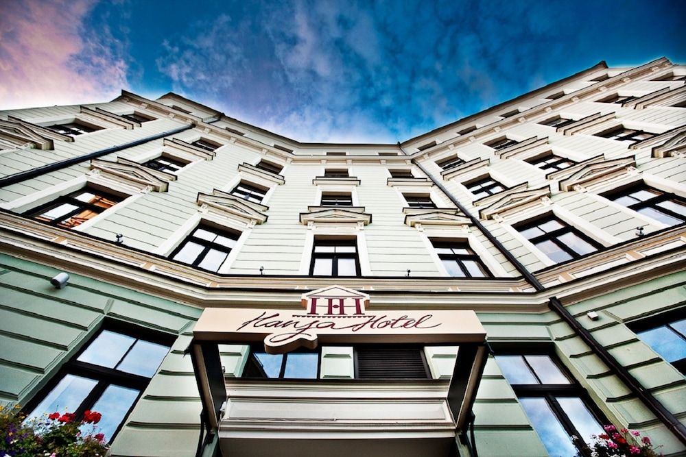 Bâle Mulhouse - Riga - Hanza Hotel - Riga