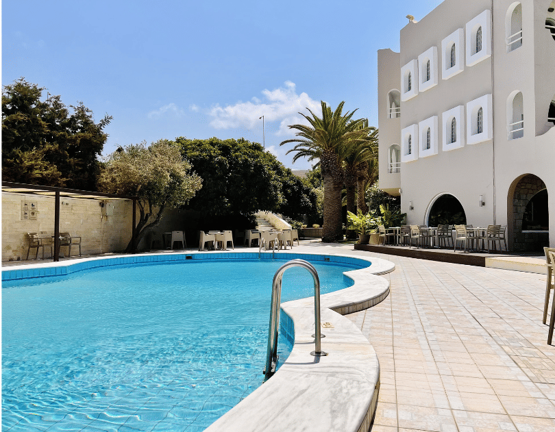 Marseille - Heraklion - Karteros Hotel - Heraklion