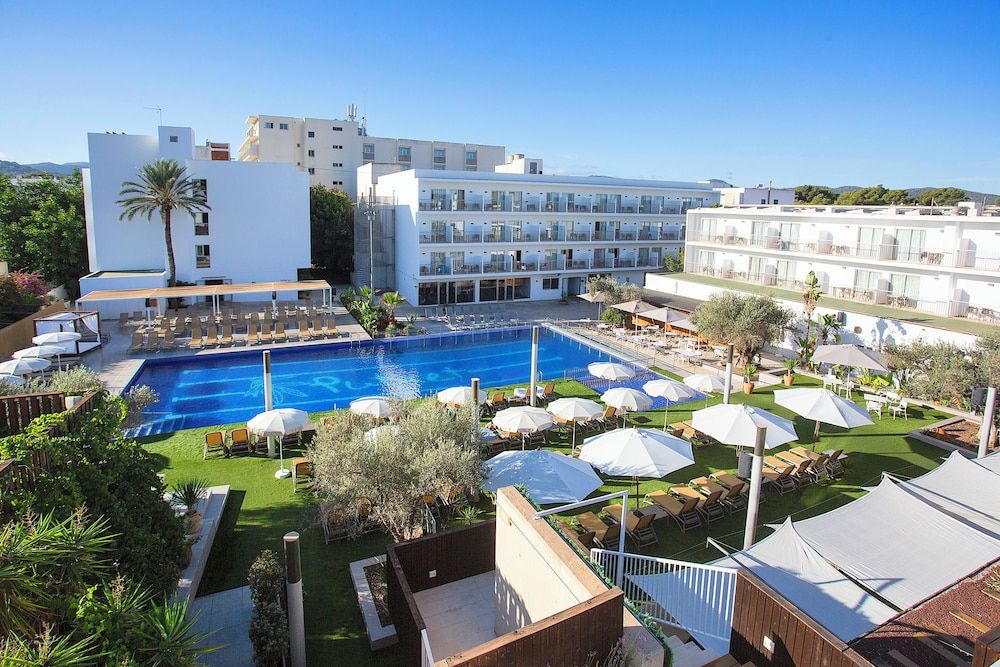 Brest - Ibiza, Îles Baléares - Hotel Puchet Ibiza - Ibiza, Îles Baléares