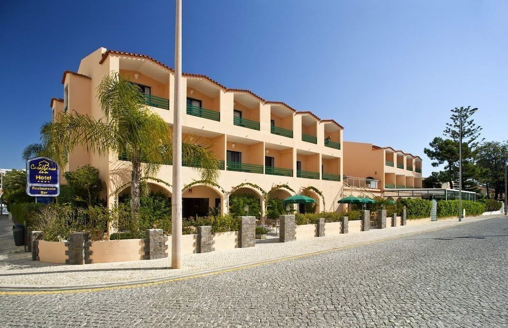 Bâle Mulhouse - Monte Gordo - Casablanca Unique Hotel - Monte Gordo