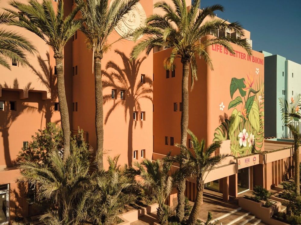 Biarritz - Colonia Sant Jordi - Bikini Island & Mountain Hotel Es Trenc -Adults only- - Colonia Sant Jordi