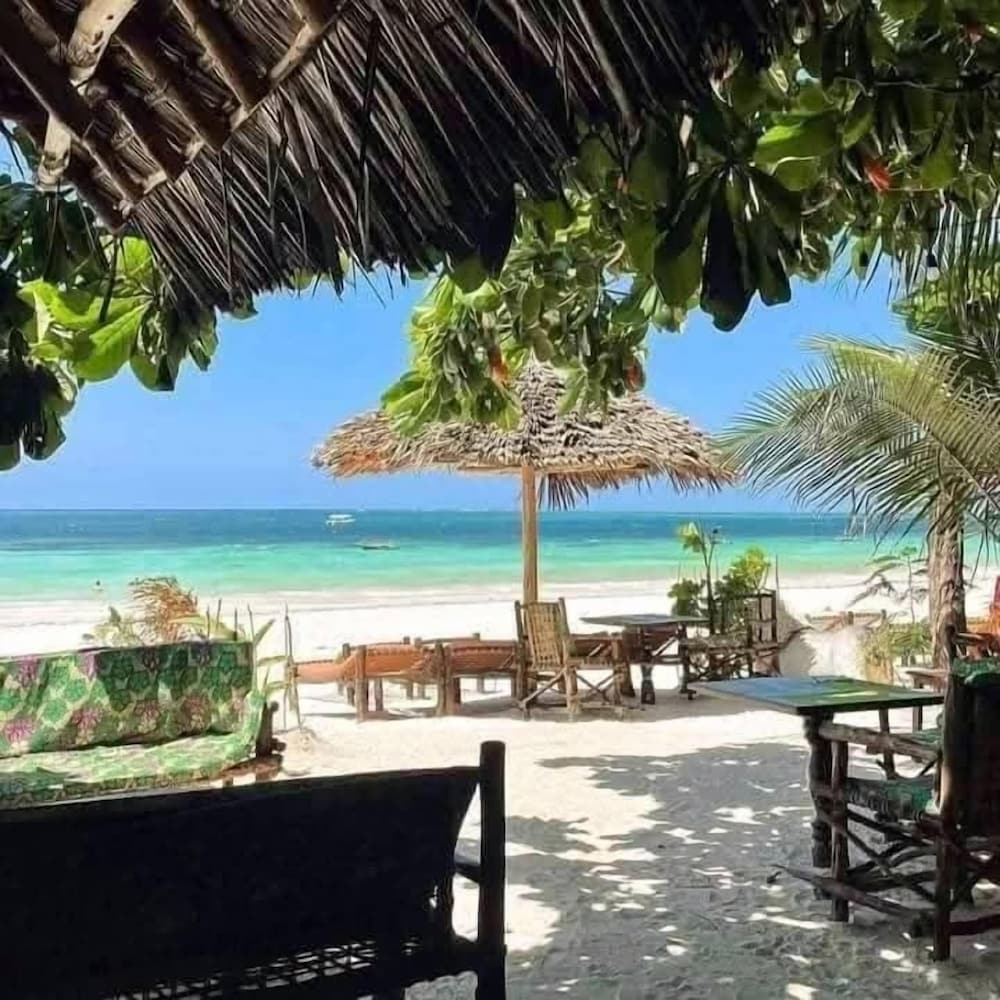 Lyon - Zanzibar, Tanzanie - Sipano Beach Lodge Kiwengwa - Zanzibar, Tanzanie