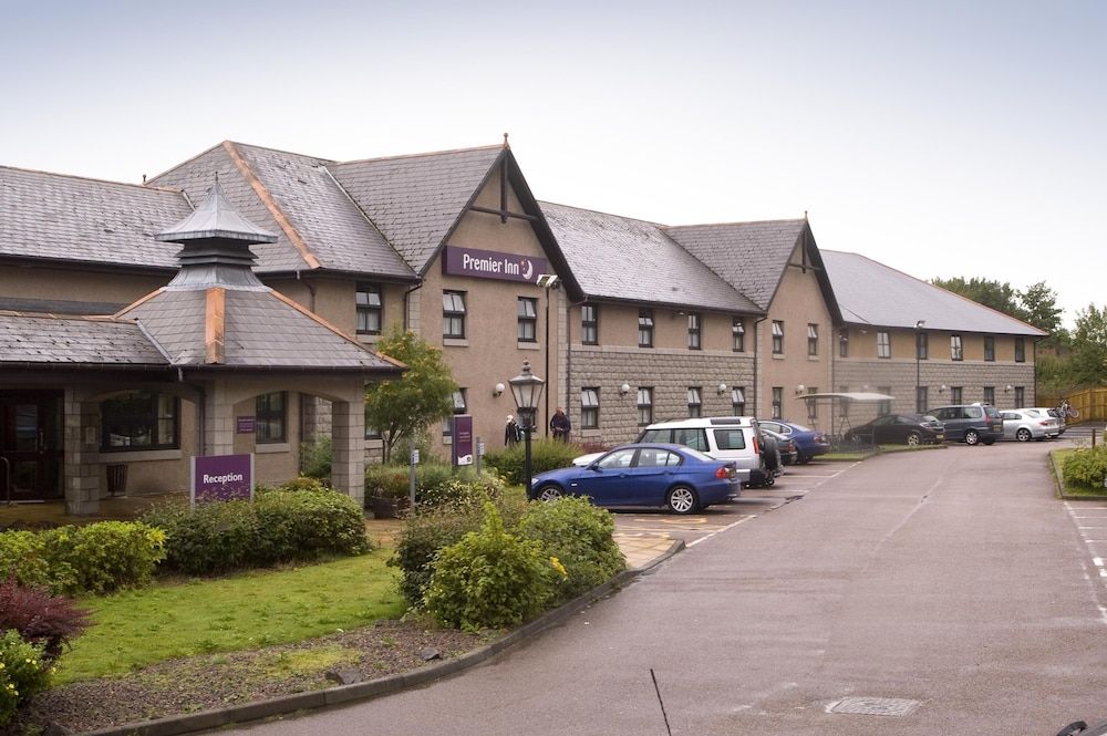 Marseille - Fort William - Premier Inn Fort William - Fort William