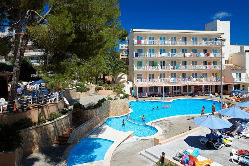 Clermont Ferrand - Cala Ratjada - O7 Club Cala Ratjada - Cala Ratjada