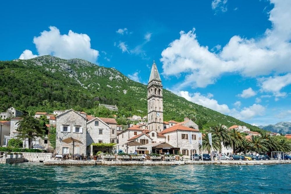 Marseille - Tivat - Conte Hotel & Restaurant - Tivat