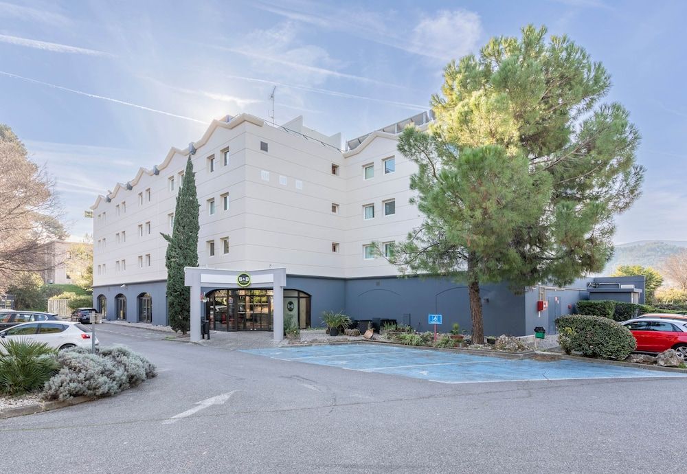 Lille - Marseille - B&B HOTEL Marseille La Valentine Porte d'Aubagne - Marseille