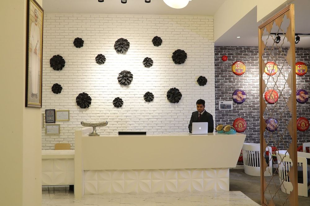 Paris - Sour - Zaki Hotel Apartment - Sour