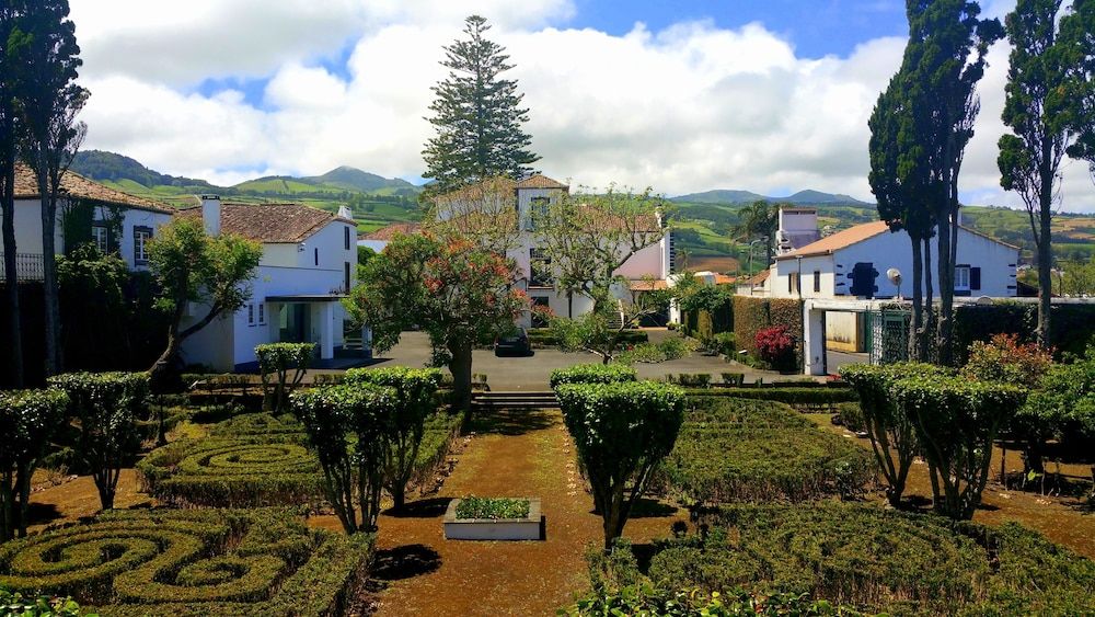Marseille - Sao Miguel, Açores - Solar Do Conde Garden Hotel - Sao Miguel, Açores