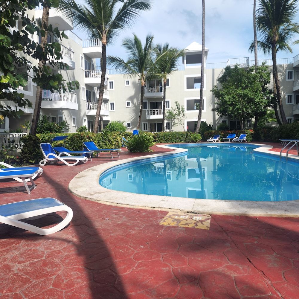Paris - République Dominicaine - Punta Cana, Bayahibe, Saint Domingue, Caraïbes - Sol Caribe apartahotel Punta Cana - République Dominicaine - Punta Cana, Bayahibe, Saint Domingue, Caraïbes