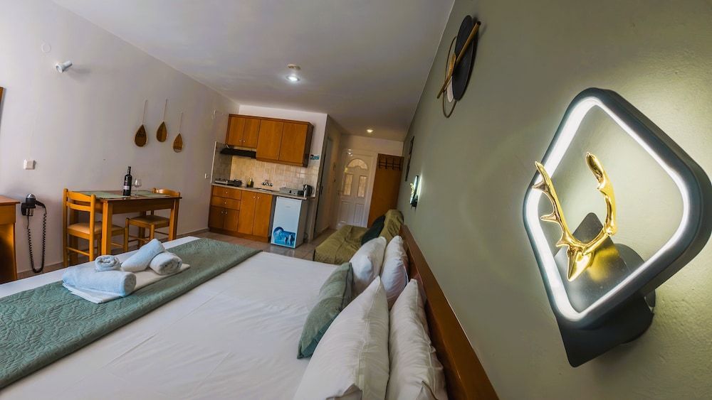 Marseille - Sidari - Melitsa Corfu Hotel - Sidari