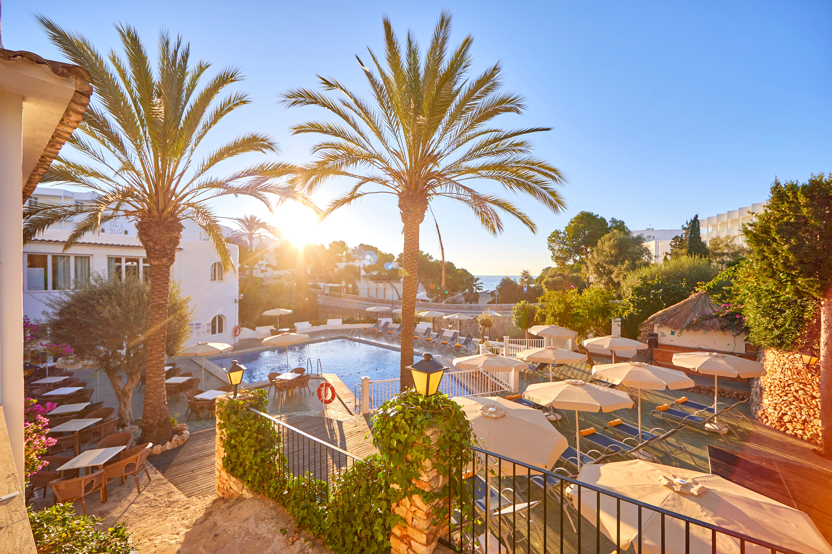 Limoges - Cala D'Or - Gavimar Cala Gran Hotel and Apartments - Cala D'Or
