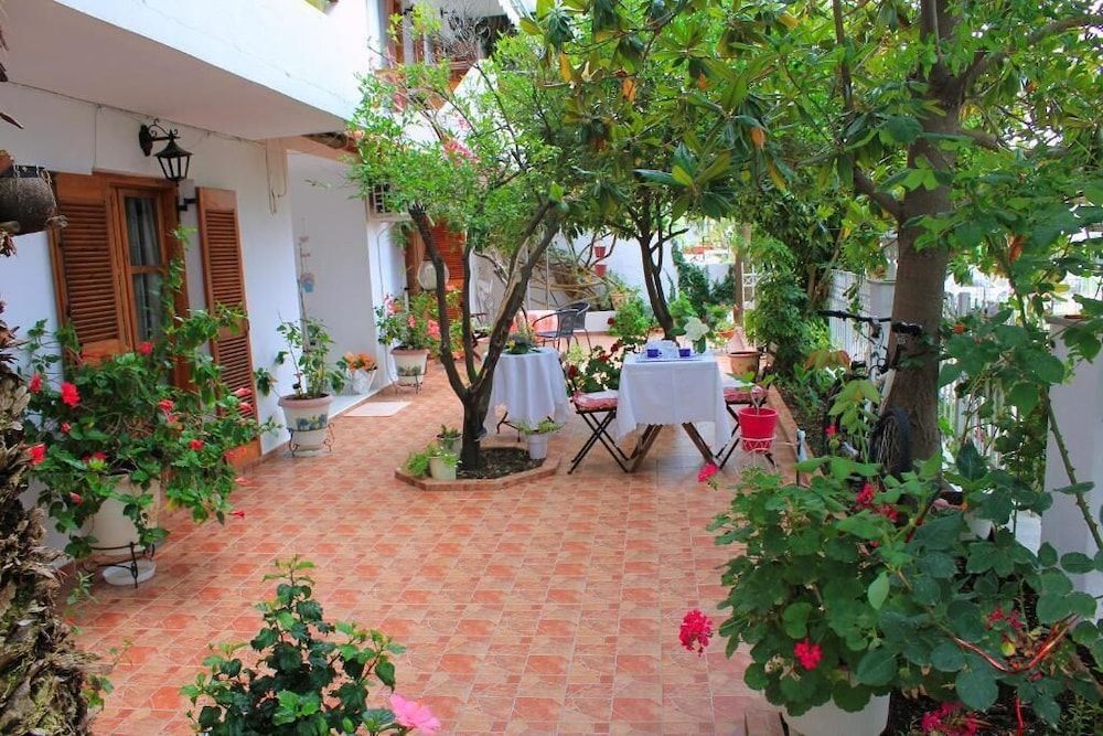 Skiathos stad